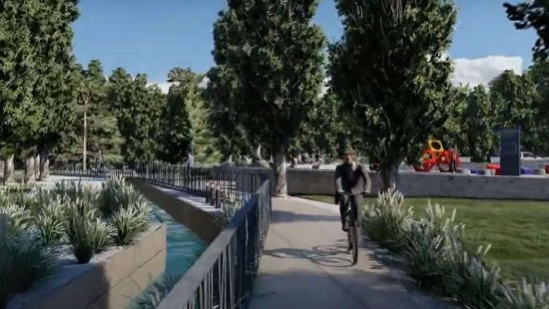 Construirán el mayor parque para niños de Malargüe